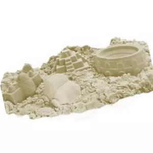 촉감놀이모래 모래놀이 리필 3L 내츄럴 만들기 교구 재료