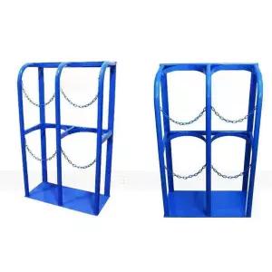 가스 실린더 홀더 질소통 보관대 지지대 산소통 홀더