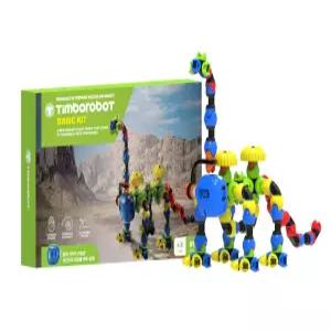 팀보로봇 베이직 세트 AI 코딩로봇(W)