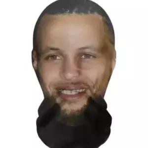 연애인 얼굴 마스크 3D 스타킹 가면 변장 호날두 사람 실사 코스프레 변장 메시 웃긴 커리