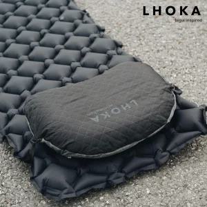 에어 베개 목쿠션 차박 필로우 자충식 백패킹 에어베개