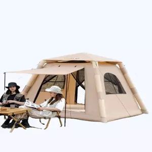 소형 에어텐트 경량 휴대용 원터치 차박 인용텐트