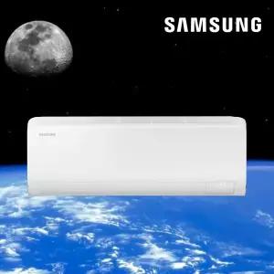 삼성 벽걸이 인버터 에어컨 10평형 AR50F10D13HS 실외기포함 기본설치비별도 빠른설치
