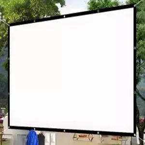 빔스크린 프로젝터 빔프로젝트 대형 와이드형 이동식