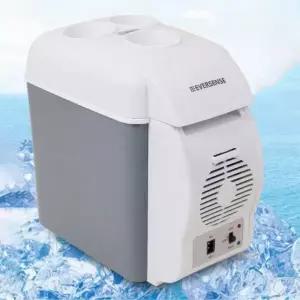 ( )에버센스 차량용 12V 냉온장고 냉장고 온장고 7.5L 온냉장고 캠핑 냉동고