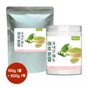 건강공감 여주분말 국내산 100% 650g