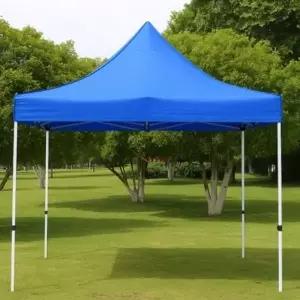 ( )천막 캠핑 행사장 야외행사 접이식 캐노피 그늘막 (300*300) DP23806