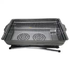 ( )접이식 캠핑 숯불 석쇠 그릴 롱다리 바베큐 화로대 대형 직화 화덕 차박