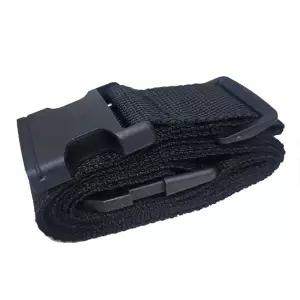 ( )버클스트랩 압축 웨빙 벨트 밴드 스트랩 캠핑 끈 이불 침낭 수납 정리 스트랩 4 x 170cm