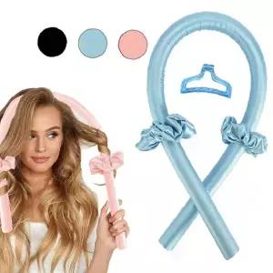 무열 히트리스 웨이브 헤어롤 셀프 파마기 곱슬 연출 도구 가정용 휴대용