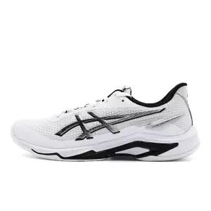 [국내정품] 아식스 넷버너 발리스틱 FF4 화이트블랙 남성 여성 인도어화 배드민턴화 배구화 핸드볼