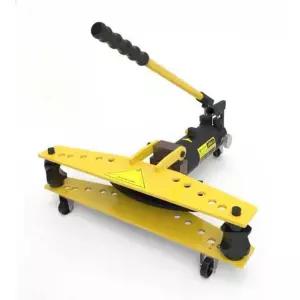 유압식 파이프밴딩기 튜브 금형굴곡기 몰드 강관 벤더