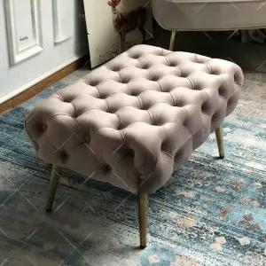 침대 옆 벤치 소파 침대옆 앤틱 민트 벤치쇼파 출입구