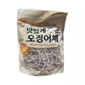 mama`s choice 구운 오징어채 275g