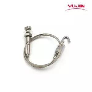 유진 스페아 와이어 액자걸이 레일액자걸이 거실액자걸이 천장레인 줄액자