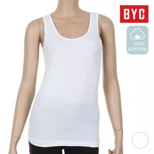 [시즌오프] BYC 여성 민소매런닝 기본 빅사이즈 44-88 사이즈 나시