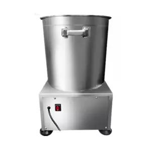 대형 30L 식품 탈수기 야채 건조기 상업용 스텐 곡물 탈수 아나고 붕장어