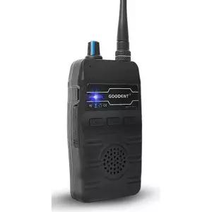 골전도 무전기 이어폰 연동 강습 수중 방수 블루투스 블랙