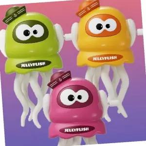 유아용 율동 춤추는 해양생물 캐릭터 장난감 음악작동 리듬댄스 인형 선물용