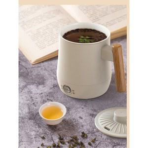 미니 소형 전기주전자 학생용 200W 휴대용 컵포트 화이트 1단계