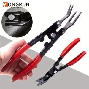 1pc 자동차 헤드 라이트 유지 보수 및 설치 도구 휠 클램프 분해 펜치 계기판 내부