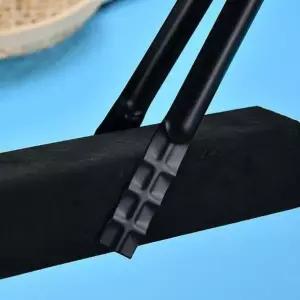 (타입 3개입)다용도 캠핑 숯집게 아웃도어 청소집게