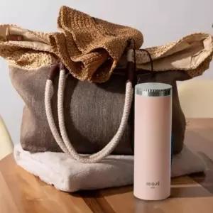 (색상 핑크 200ml)텀블러 200ML 차망 보틀 보온 핑크 캠핑 스포츠물병 보냉 초등 중등 휴대용 사무실