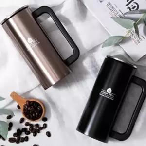 (색상 0.35L 골드핑크)캠핑 텀블러 스텐 사무실 스포츠물병 0.35L 중등 핑크 커피컵 초등 머그컵 머그잔