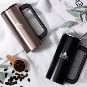 (옵션 0.35L 골드핑크)핑크 커피컵 스텐 사무실 캠핑 머그잔 스포츠물병 머그컵 0.35L 텀블러 중등 초등