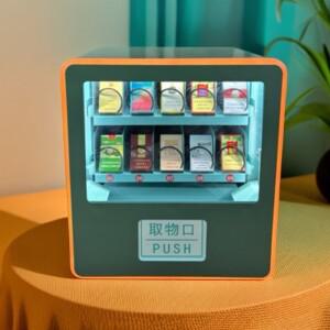 및 음료 자판기 스낵 스마트 데스크탑 소형 사업용