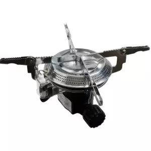 ( )휴대용 이소 부탄 가스 캠핑 낚시 버너 소형 POWER305 캠핑용품 취사