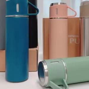 머그잔 중등 보온보냉병 스텐 답례품 사무실 선물 스포츠물병 텀블러 캠핑 단체 초등 컵세트 캠핑컵