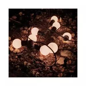 루미나D led 캠핑 야외알전구 50구25m 빅볼전구화이트