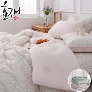 위송 고밀도면 옥수수솜 침구세트Q(K겸용) by효재