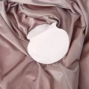 겨드랑이 패치 10 세트 땀 패드 흡수 겨땀 순면 2매