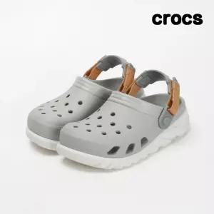 크록스 듀엣 맥스 2 클로그 성인 샌들 앳모스피어 208776-1FT