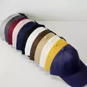 [당일] 소프트 무지 볼캡 야구모자 깊은 대두 러닝 등산 골프 남여공용 단체모자