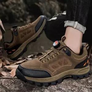 남성 트레킹화 다이얼 경등산화