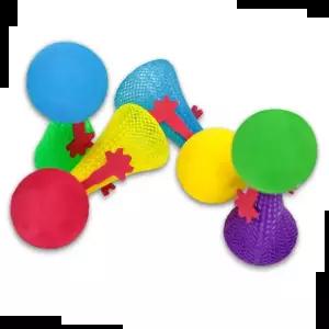 나무인형 점핑인형 만들기 움직이는 장난감