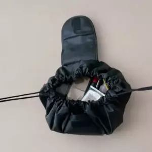 ( )여행 화장품 파우치 블랙 파우치백 보자기파우치 파우치가방