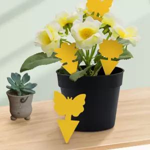 작은 화분 뿌리파리 날파리 총채벌레 초파리 약 퇴치 나방파리 뿌리파리