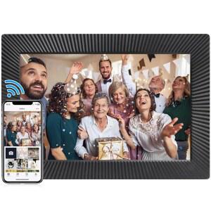 TMC 10 1인치 WIFI 해상도 없음 HD 무선 스마트 사진 디지털 무료 저장 요금 IPS 제공 000장의 ANDROID용 30 1280X800 U2013 터치스크린 액자