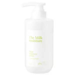 더 밀크 모이스처 클렌징폼 500ml /대용량+버블2중세안+우유단백질함유
