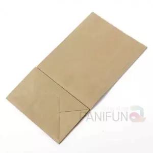 크라프트봉투 100p 12x21 선물포장봉투 크래프트지포장 크래프트봉투 크라프트포장지 종이포장지