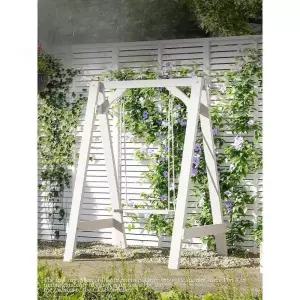 정원 그네 원목 흔들 의자 테라스 카페 철제 놀이터