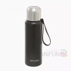 진공 보온병 1L 다크그린 손잡이텀블러 손잡이보온병 등산용보온병 보냉물병 등산물병