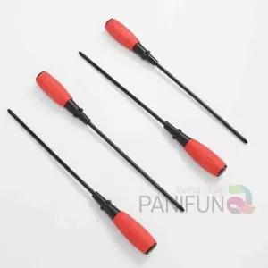 십자 자석드라이버 4p 미니공구세트 필수공구 가정용공구 공구용품 플러스드라이버