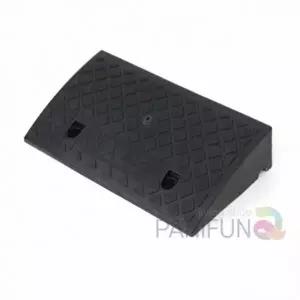 문턱 휠체어진입판 블랙 경사로발판 휠체어계단 휠체어진입로 장애인경사 경사로설치