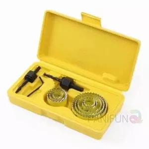 목공 홀쏘 보링비트 8종 홀커터 플라스틱홀커터 타공홀커터 타공공구 구멍뚫는공구