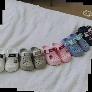 남아EVA슬리퍼 클로그 크록밴드 EVA 아동 아쿠아슈즈 샌들 800099